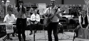 Riverside's Groove en concert