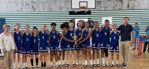 Tournoi LABC U15 filles
