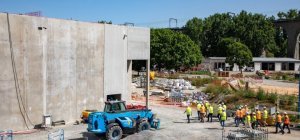 Station d'épuration : plus moderne, moins énergivore