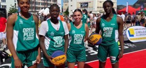 Belle réussite pour l'Open Plus 3x3 de Limoges