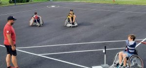 À l'ouest, le baseball cultive sa différence