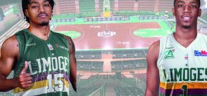 Limoges CSP : deux nouvelles recrues
