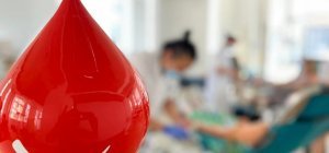 Don de sang : bulletin d'urgence vitale