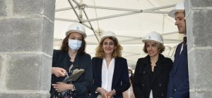 Les travaux du C2RL ont débuté