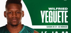 Limoges CSP : Wilfried Yeguete, un renfort de taille pour le secteur intérieur