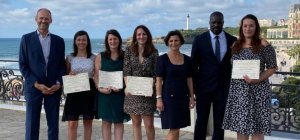 Cinq nouveaux experts-comptables en Haute-Vienne