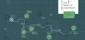 Un nouvel itinéraire à la croisée de l'art et du design, de la nature et du patrimoine