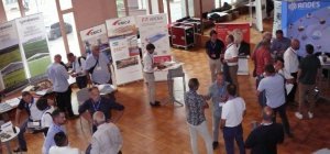 Les villes actives et sportives réunies à Limoges