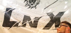 LnX, jeune rappeur prometteur