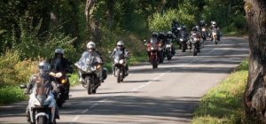 Les motards se liguent contre le cancer