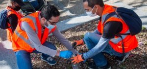 Venez nettoyer la nature !