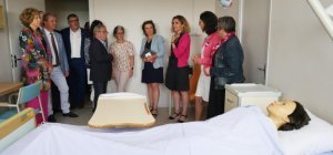 Un nouveau site de formation en soins infirmiers
