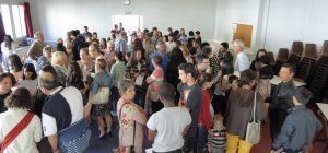 Recherche familles d'accueil pour des étudiants