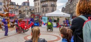 Journée sans voiture : 7 heures pour respirer en centre-ville de Limoges