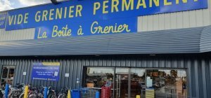 La Boîte à grenier fête ses deux ans