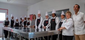 Commis de cuisine : mode d'emploi(s) pour 12 stagiaires