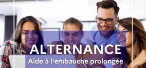 Alternance : aide à l'embauche prolongée (dossier spécial formation)