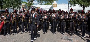 « De la rue à la scène » avec les Gueules Sèches