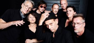 Têtes Raides en tournée avec un album punk-rock et élégant