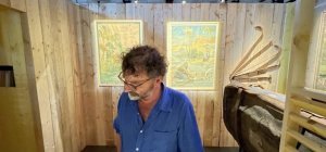 Olivier Couqueberg et Mariella Grillo sur le départ