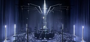 Les Aveugles : une expérience immersive et déroutante