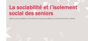 Seniors : une sociabilité globalement importante (Dossier spécial seniors)