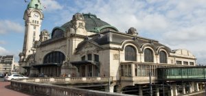 Limoges-Bénédictins élue plus belle gare de France !