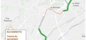 Boulevard Gambetta : Sondages archéologiques