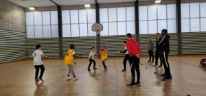 80 jeunes citoyens initiés à de multiples sports