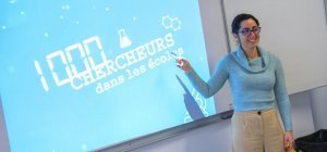 1000 chercheurs tombent la blouse dans les lycées
