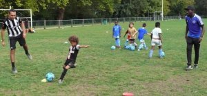 L'Alouette valorise le foot féminin