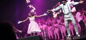 Un voyage dans le temps et l'espace