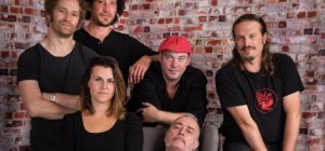  Mes Souliers sont rouges  : Faut se mêler