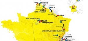 Limoges, Ville étape du 110e Tour de France™ 2023