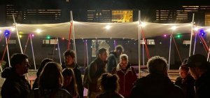 Une Grande veillée lumineuse et poétique