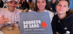 « Sang Pour Sang Campus » Limoges s'installe à Vanteaux