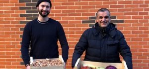 Utopeaz vous livre des plats sains et locaux