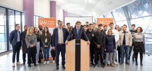 38 apprentis au sein de Limoges Métropole