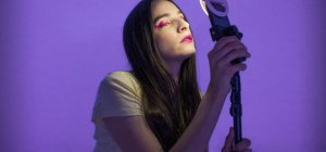 Jeanne d'Arc passée au filtre d'insta