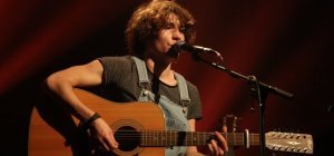 Baptiste Ventadour en concert à Jean Gagnant