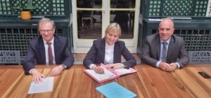 Les CCI et CMA de NA renforcent leur partenariat