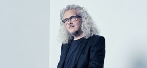  Mozart  et Johnny sur la scène du Zénith