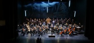 Quatre voix pour une messe à l'Opéra