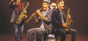 Les DéSAXés ou les Sax Brothers dézingués