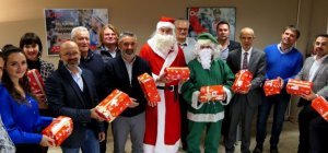 Secours Populaire : les Pères Noël Verts se mobilisent pour les fêtes
