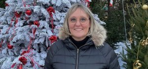 Sarah Gentil : Un Noël sobre mais grandiose en coeur de ville