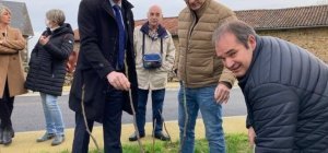 St-Hilaire-Bonneval gagne le concours « Collect'Mobile »