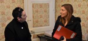 W!FE a reçu la visite de la préfète