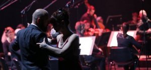 Un concert-spectacle sur les routes de l'Argentine