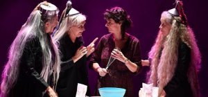 Des gardiennes, des fées, des sorcières…